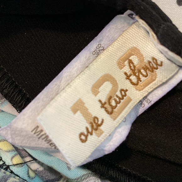 123 stunning rope neck maxi dress medium - Picture 9 of 10